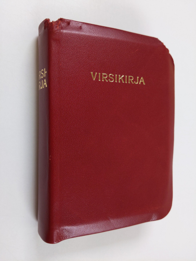 Suomen evankelis-luterilaisen kirkon virsikirja