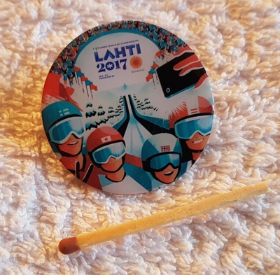 LAHTI MM PINSSI