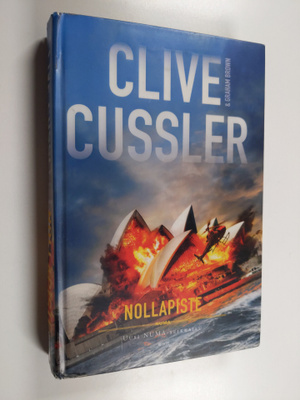 Clive Cussler ym. : Nollapiste