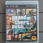 PS3: Grand Theft Auto GTA V Five peli (2013) - pikkukuva 1