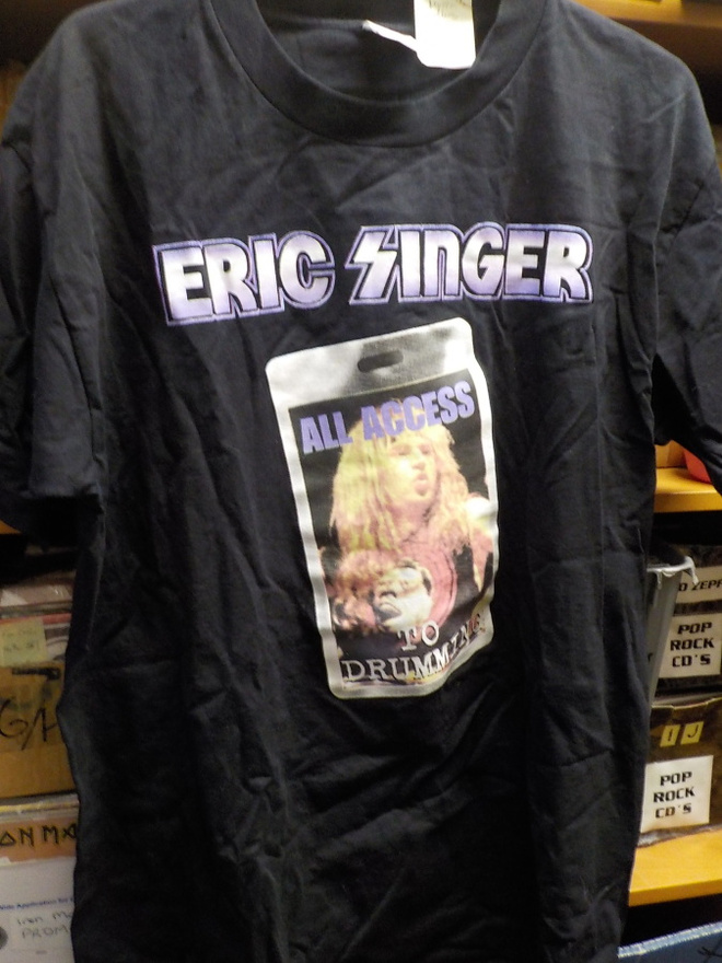 ERIC SINGER T-PAITA KOKO L