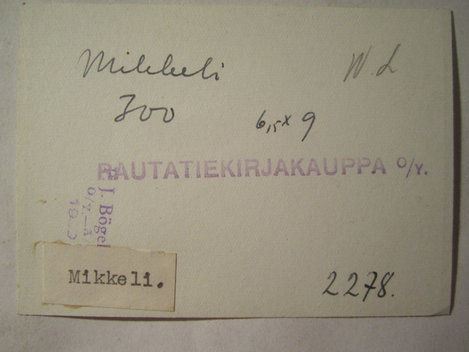 Item image