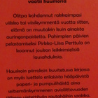 Pirkko-Liisa Perttula (toim.) : Kaikki se kestää - pikkukuva 2