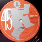 MC SHANE :: BUMSIBUM :: 3 versions :: MAXI VINYYLI 12"  1992 - pikkukuva 3