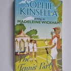 Madeleine Wickham : The tennis party - pikkukuva 1