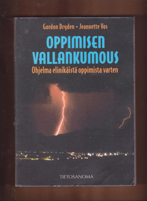 Gordon Dryden, Jeanette Vos - Oppimisen vallankumous