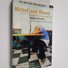 Barbara Ehrenreich : Nickel and Dimed - Undercover in Low... - pikkukuva 1