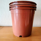 Kukkaruukku korkeus 23 cm - pikkukuva 1