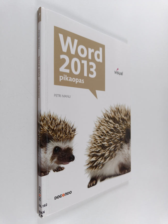 Petri Manu : Word 2013 : pikaopas