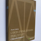 Antti Jokela : Oikeudenkäynti 1 : oikeudenkäynnin perusteet - pikkukuva 1