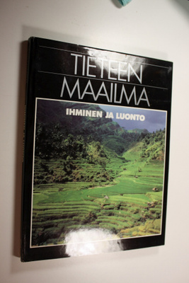 Colin (toim.) Tudge : Tieteen maailma 12, Ihminen ja luonto