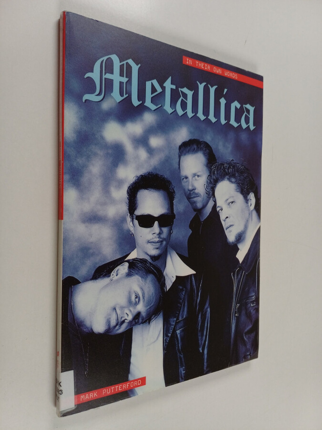 Metallica in their own words