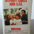 Vhs Helpompi kuolla kuin elää. - pikkukuva 1