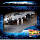 BACK TO THE FUTURE Trilogy [Deluxe DeLorean Edition] *UUSI* - pikkukuva 1