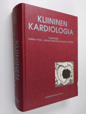 Heikki ym. (toim.t) Frick : Kliininen kardiologia