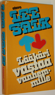 Lee Salk : Lääkäri vastaa vanhemmille
