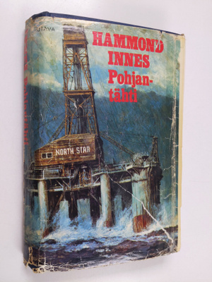 Hammond Innes : Pohjantähti