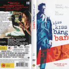 KISS KISS BANG BANG (2005) (3 044) -FI- DVD robert downey j - pikkukuva 1