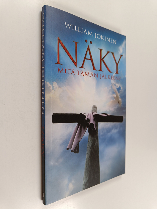 William Jokinen : Näky : mitä tämän jälkeen?