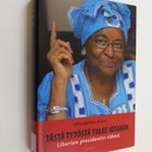 Ellen Johnson Sirleaf : Tästä tytöstä tulee jotakin : Lib... - pikkukuva 1