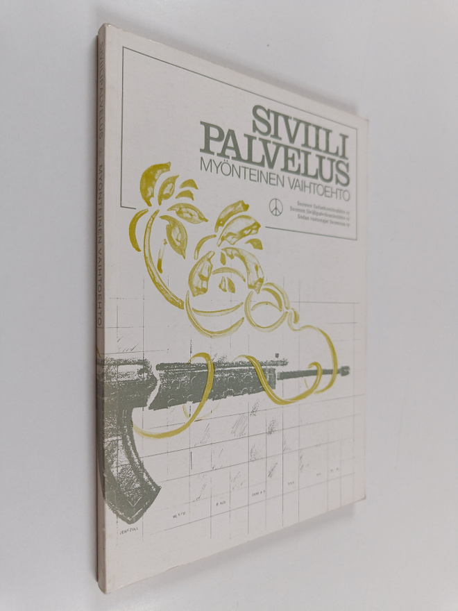 Siviilipalvelu : myönteinen vaihtoehto