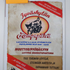 Huimapyörä 2017 : Veteraanimottoripyöräklubi ry: n jäsenl... - pikkukuva 2