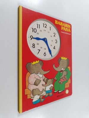 Laurent de Brunhoff : Babarin päivä