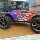 Radio-ohjattava auto Traxxas E-Revo VXL - pikkukuva 1