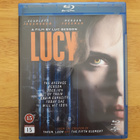 Lucy BLU-RAY - pikkukuva 1