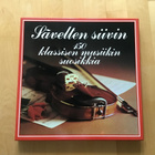 Sävelten siivin : 150 klassisen musiikin suosikkia - pikkukuva 1