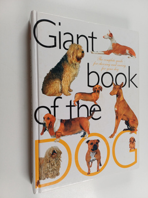 Giant Book of the Dog