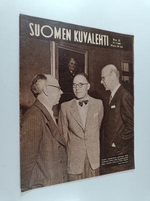 Suomen kuvalehti 31/1948