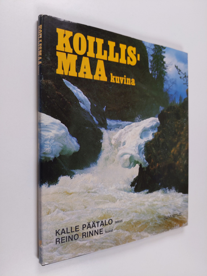 Kalle Päätalo ym. : Koillismaa kuvina