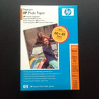 HP Q8032A Photo Paper, 100 kpl pakkaus AVAAMATON PAKKAUS - pikkukuva 1