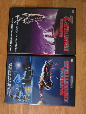 Naapurissa kummittelee 1-2