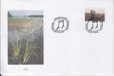 FDC 1997 Tango