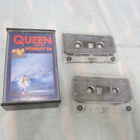 2 x c-kasetti Queen - Live At Wembley '86 - pikkukuva 1