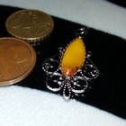 Upea Meripihka riipus baltic amber itämeren Meripihka - pikkukuva 3