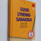 Timo Nurmi : Suuri lyhennesanakirja - pikkukuva 1