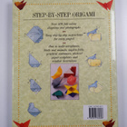 Paul Jackson : Step-by-step origami - Step by step origami - pikkukuva 2