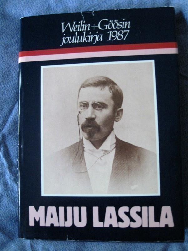 Maiju Lassila, Weilin+Göösin joulukirja 1987