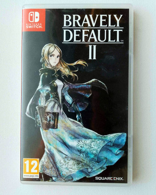 Bravely Default 2