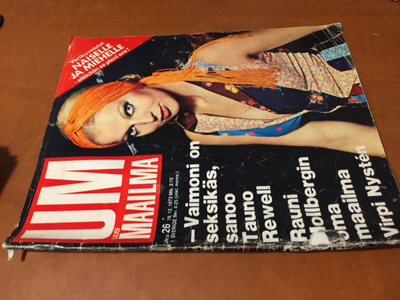 UUSI MAAILMA LEHTI 26/1973