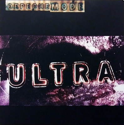 DEPECHE MODE -ULTRA