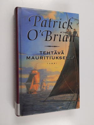 Patrick O'Brian : Tehtävä Mauritiuksella
