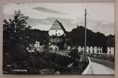 Porvoo: Kirkko *** (1289)