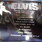 ELVIS 30TH ANNIVERSARY DVD COLLECTION 8x DVD BOKSI (W) - pikkukuva 2