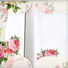 Ruusuinen °°KINGDOM OF ROSES°° KIRJEPAPERIT & KUORET -SETTI - pikkukuva 2