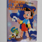 Walt Disney : Pinokkio ja varjokauppiaat - pikkukuva 1