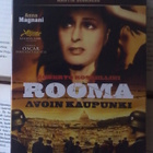 Rooma: avoin kaupunki (UUSI DVD) - pikkukuva 1